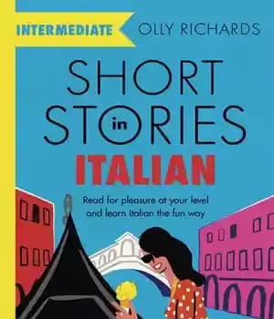 دانلود کتاب Short Stories in Italian for Intermediate Learners