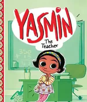 دانلود کتاب Yasmin the Teacher