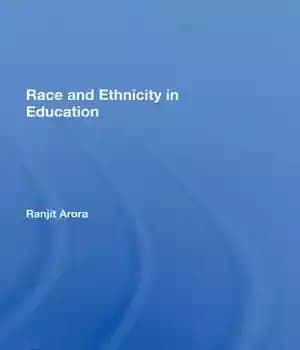 دانلود کتاب Race and Ethnicity in Education