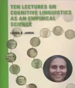 دانلود کتاب Ten Lectures on Cognitive Linguistics as an Empirical Science