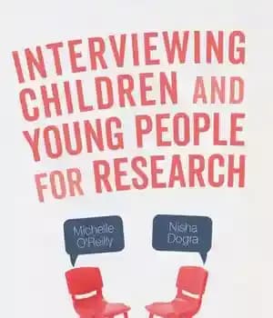 دانلود کتاب Interviewing Children and Young People for Research