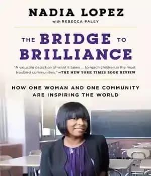 دانلود کتاب The Bridge to Brilliance: How One Woman and Community Are Inspiring World