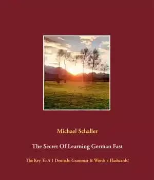 دانلود کتاب The Secret Of Learning German Fast