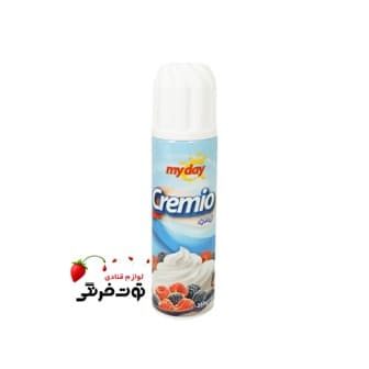 اسپری خامه cremio