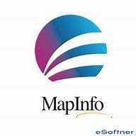 نرم افزار ویندوز MapInfo Professional 7.22