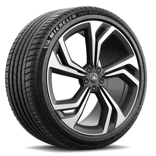 لاستیک میشلن 265/60R 18 گل pilot sport 4 suv