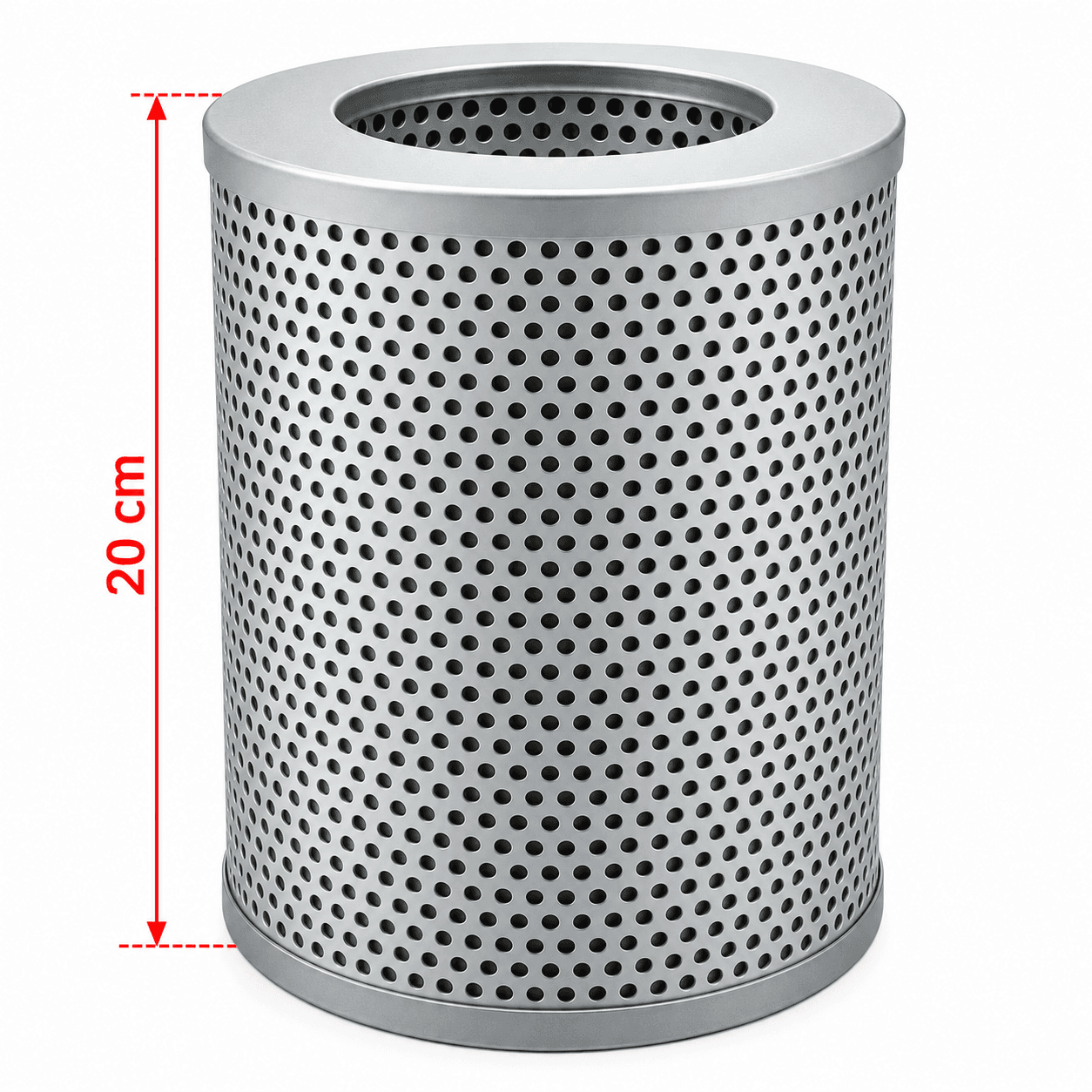 فيلتر تانك هيدروليك بیل مکانیکی کوماتسو/PC400-7/P502443
