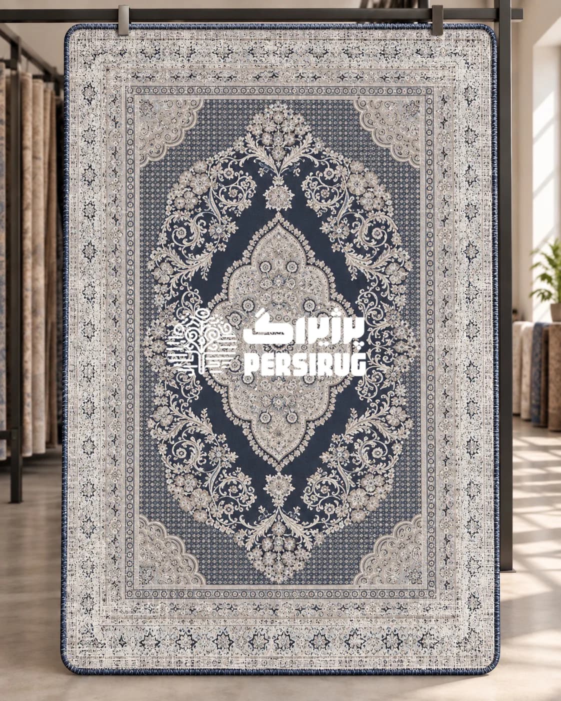 فرشینه زیره چرم شاهدانه