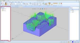 نرم افزار ویندوز BOBCAD-CAM AND BOBART 19.8