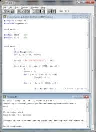 نرم افزار ویندوز miricleC compiler