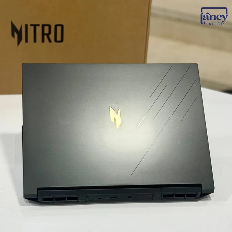 لپ تاپ اپن باکس 16 اینچی ایسر Nitro V16 Core i7-14650HX 16GB DDR5 512GB NVMe SSD NVIDIA GeForce RTX 4050 6GB GDDR6 165Hz — تصویر ۶