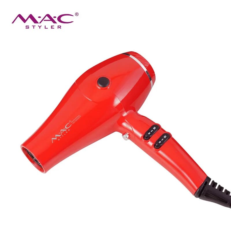 سشوار حرفه ای مک استایلر مدل mc-6900 — تصویر ۵