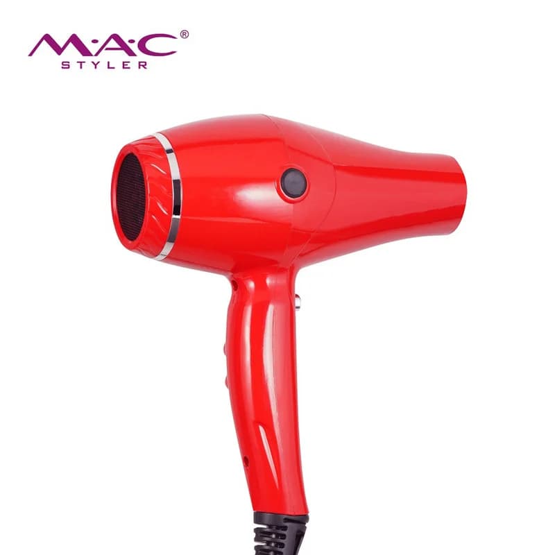 سشوار حرفه ای مک استایلر مدل mc-6900 — تصویر ۴