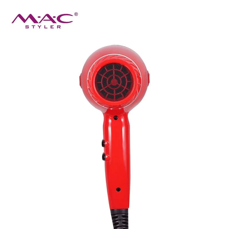 سشوار حرفه ای مک استایلر مدل mc-6900 — تصویر ۲