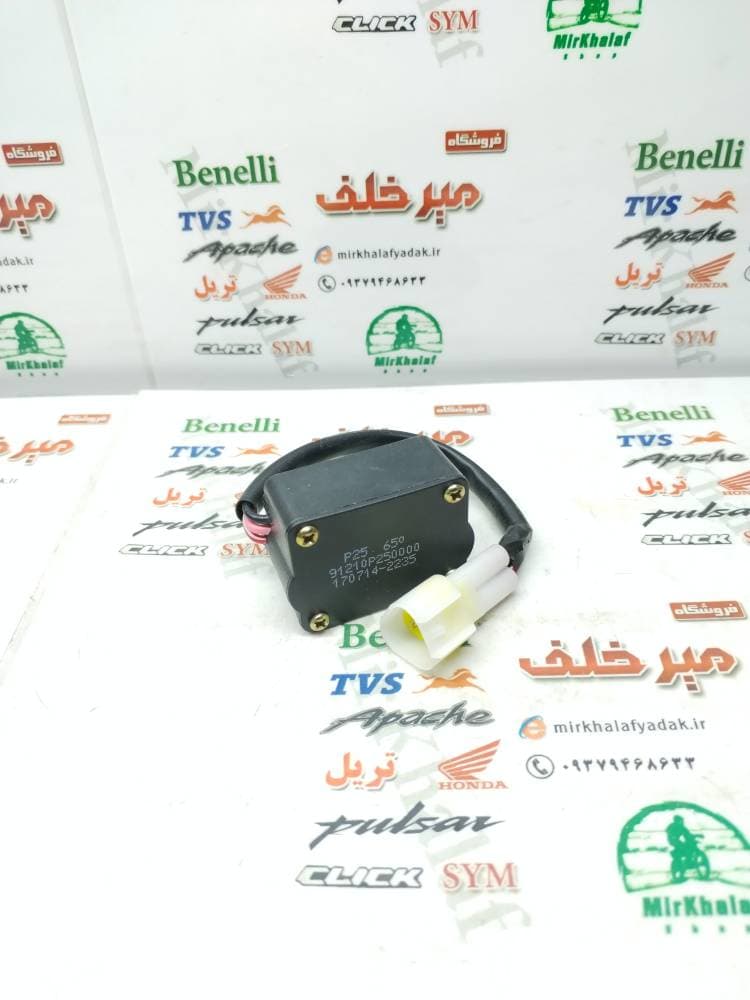 رله سنسور تعادل واژگونی موتور بنلی 300 دوسیلندر اصلی