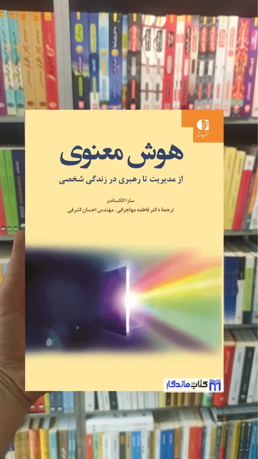 هوش معنوی از مدیریت تا رهبری در زندگی شخصی دانژه