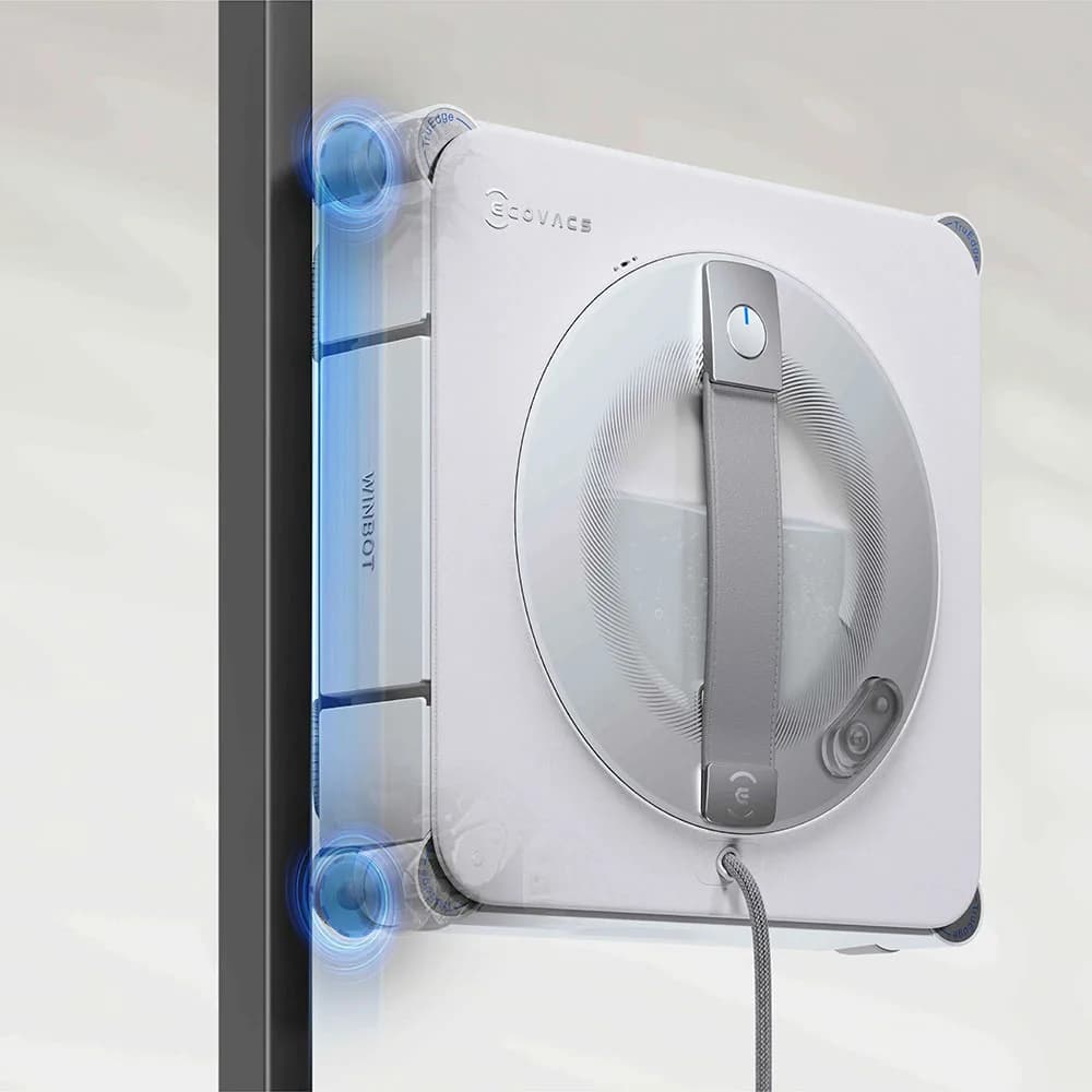 ربات شیشه پاک کن اکواکس مدل ECOVACS WINBOT W2S PRO Window Cleaning Robot — تصویر ۱۰