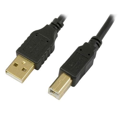 کابل پرینتر USB دی-نت طول ۳ متر