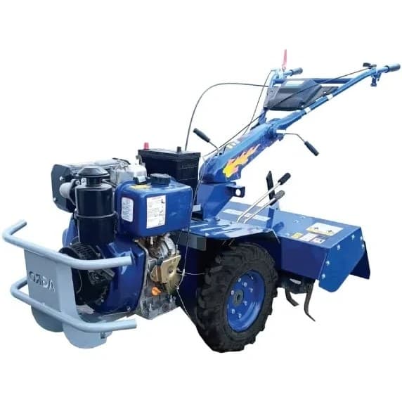 تیلر دیزلی ۱۰ اسب اگرو مدل AMT1-D9E استارتی