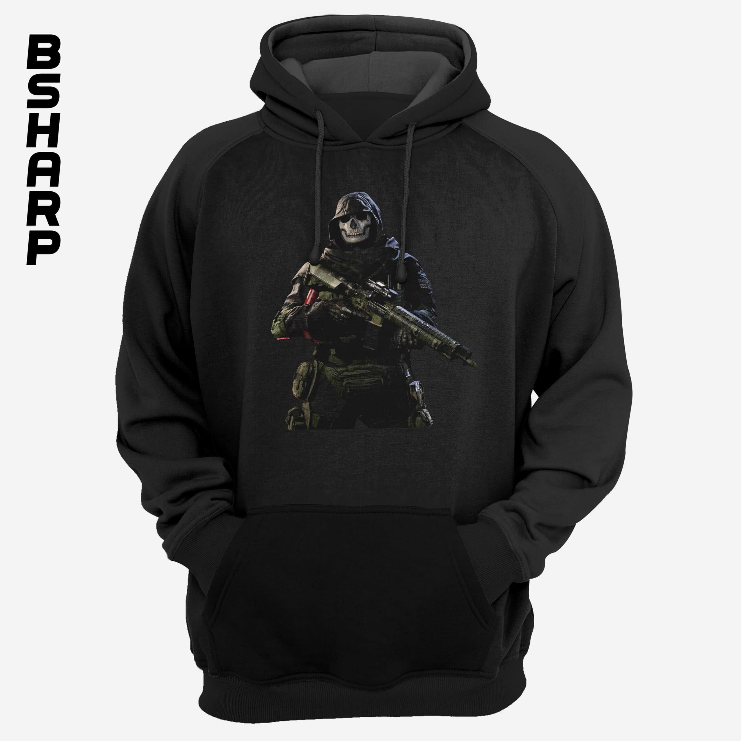 هودی Call of Duty طرح شماره 2