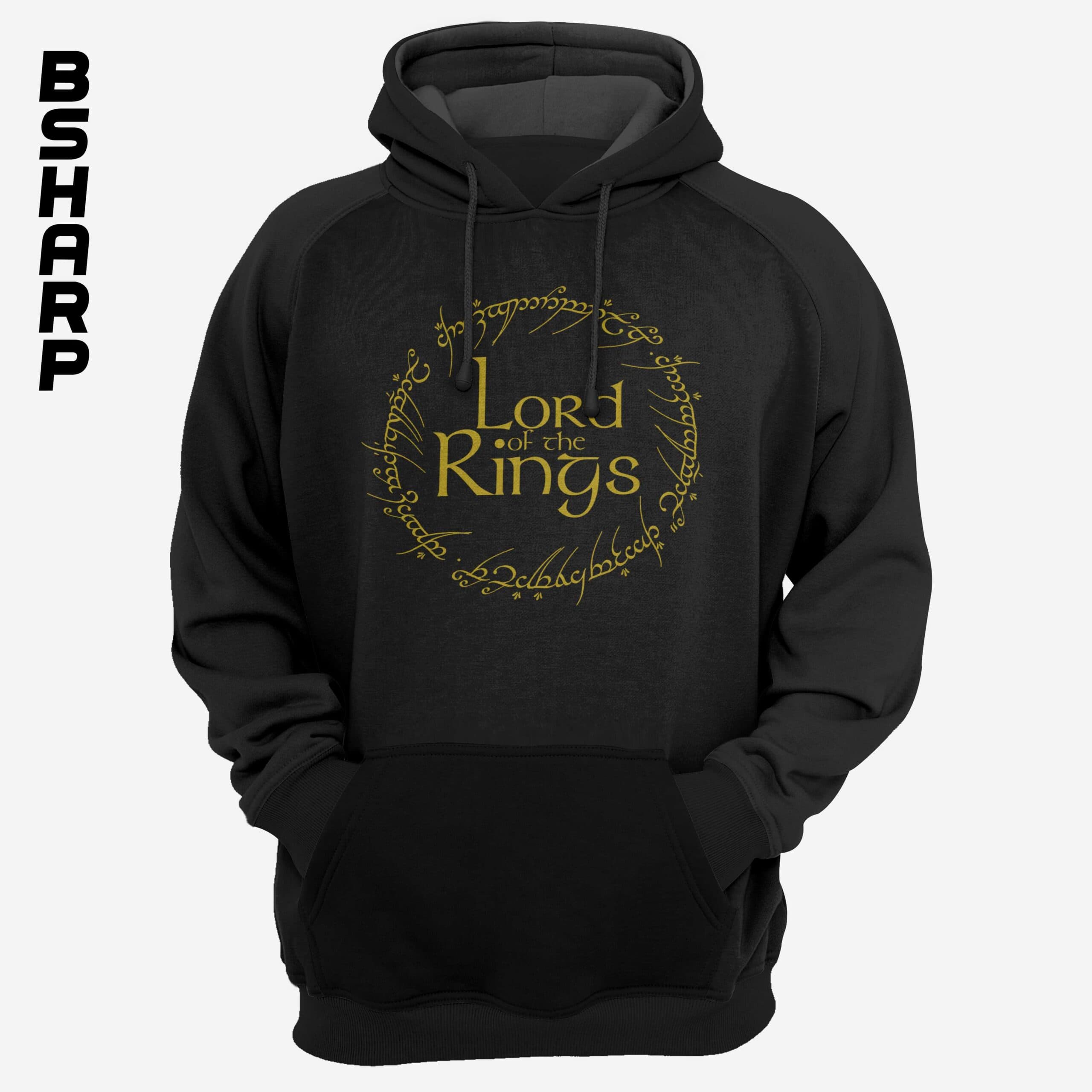 هودی The Lord of the Rings طرح حلقه 2