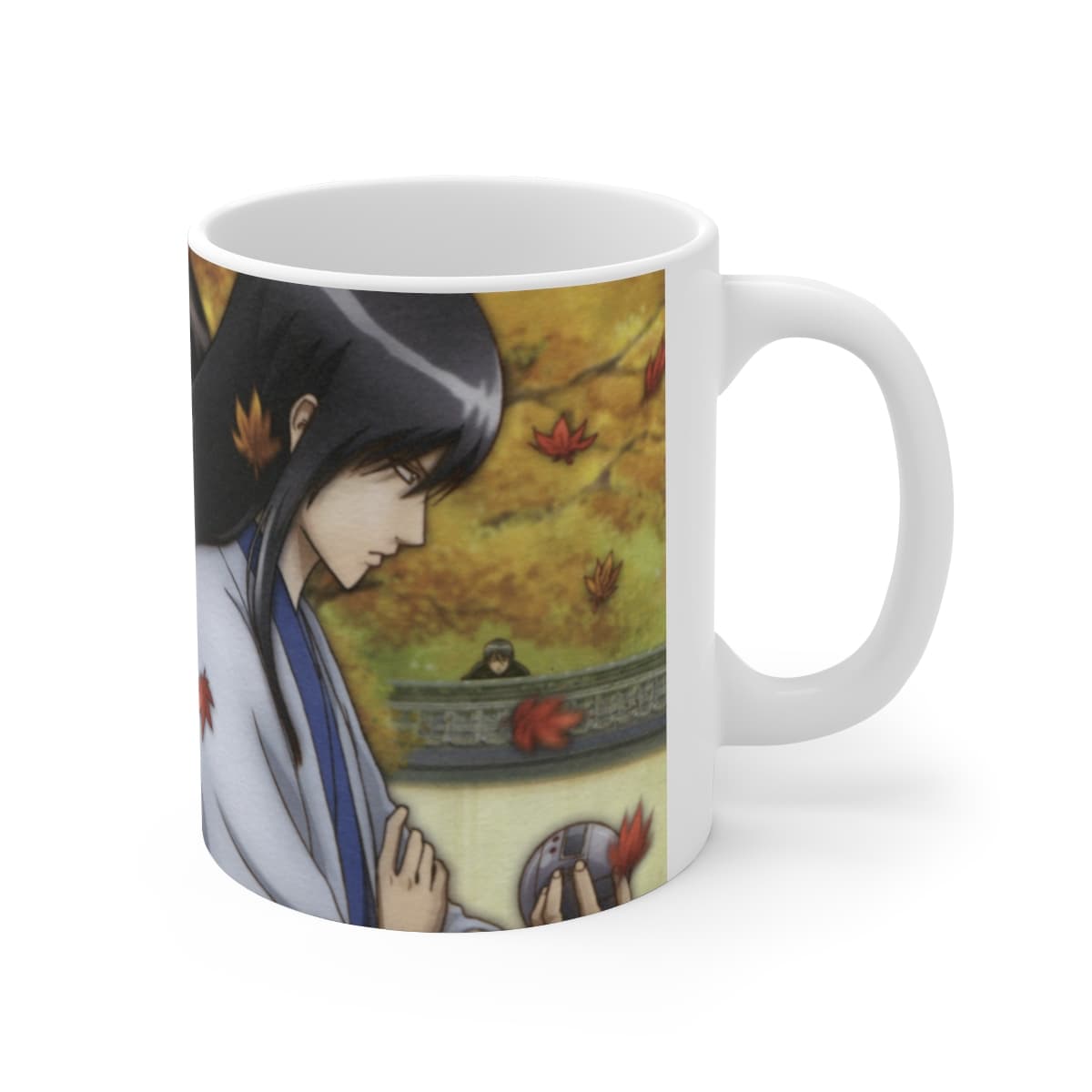 ماگ طرح انیمه Gintama مدل 003