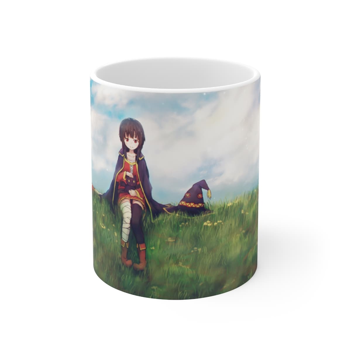 ماگ طرح انیمه KonoSuba مدل 004