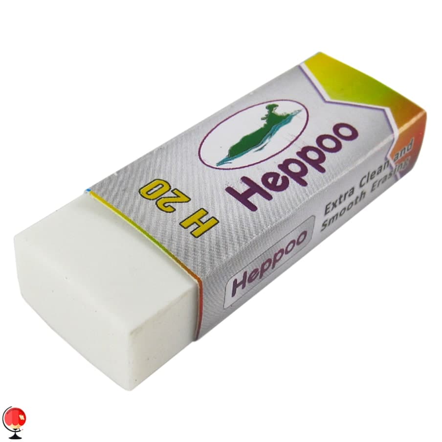 پاک کن سفید هیپو مدل H20