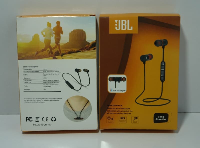 هندزفری دورگردنی بلوتوث JBL — تصویر ۲