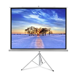 پرده نمایش پایه دار Scope سایز 200*200