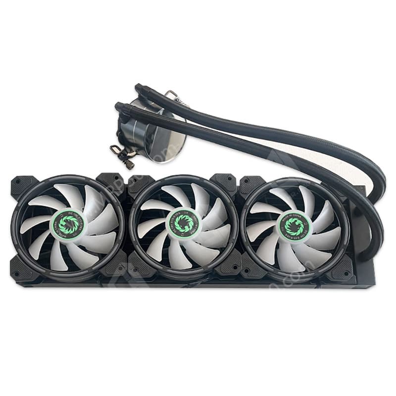 خنک کننده پردازنده Gamemax Ice Chill 360 ARGB استوک