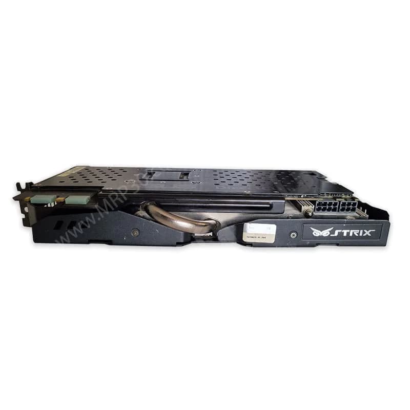 کارت گرافیک ASUS Rog Strix GTX 980 OC 4G GDDR5 استوک — تصویر ۳