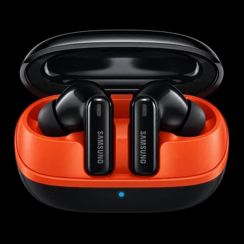 هندزفری بیسیم سامسونگ Samsung Galaxy Buds 4 Pro مدل K88 — تصویر ۲