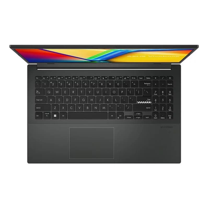 لپ تاپ 15 اینچی ایسوس Vivobook GO L1504FA R5 7520U 8GB 512GB SSD AMD — تصویر ۲
