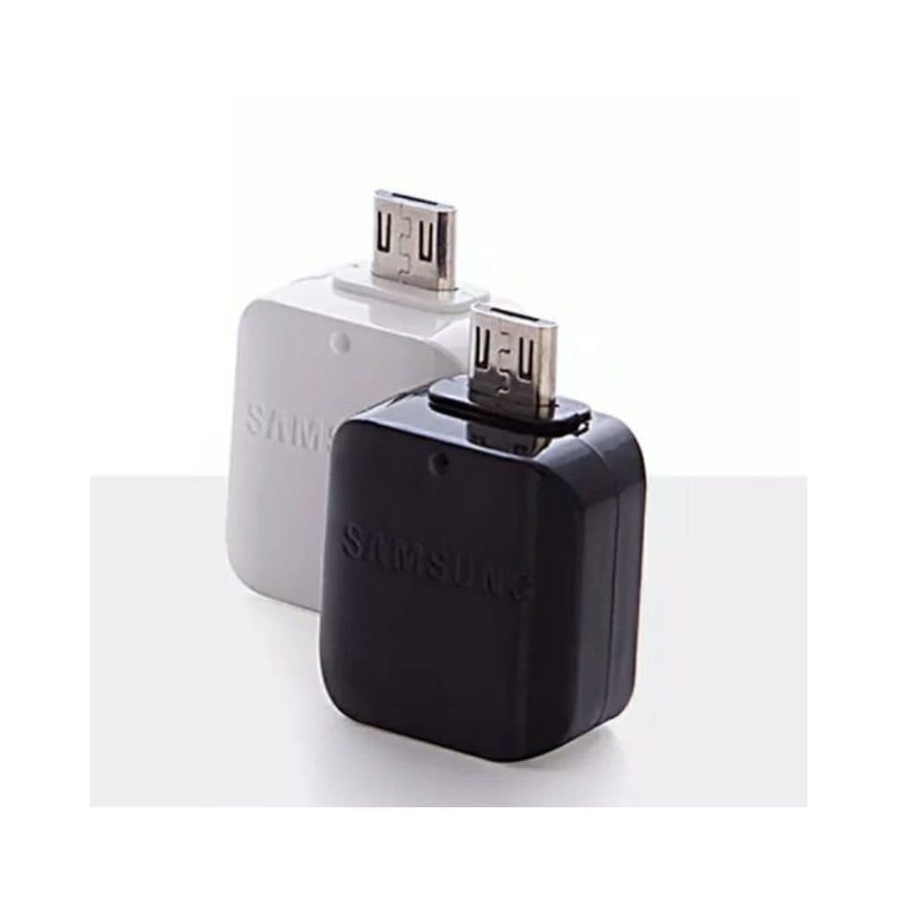 تبدیل او تی جی میکرو یو اس بی سامسونگ Samsung OTG Micro USB Converter — تصویر ۳