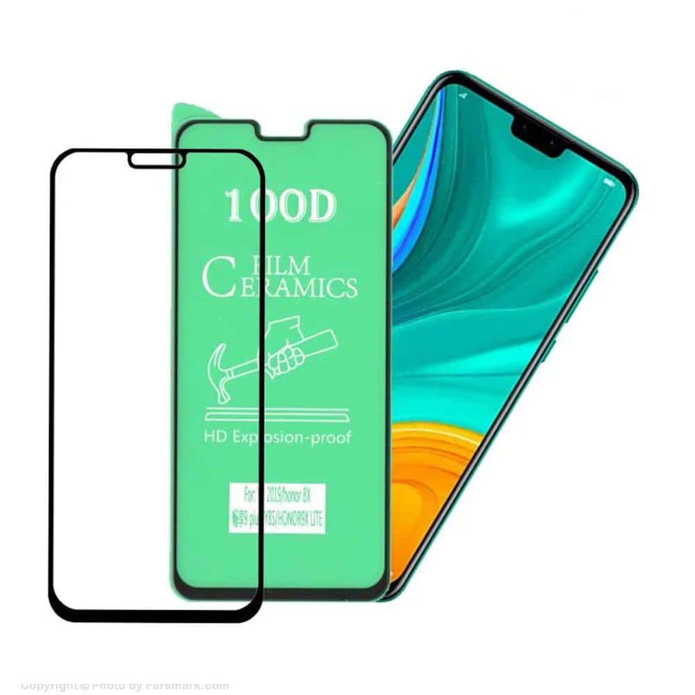 گلس سرامیکی شفاف مدل Ceramic Glass مناسب برای گوشی موبایل شیائومی Xiaomi A3 / 9T / 9T Pro / 11 Lite / 11T / 11T Pro / 12 Lite / 12T / 12T Pro / Redmi A1 Plus / 8 / 8A / 9 / 9A / 9C / 10C / K20 / K20 P — تصویر ۸