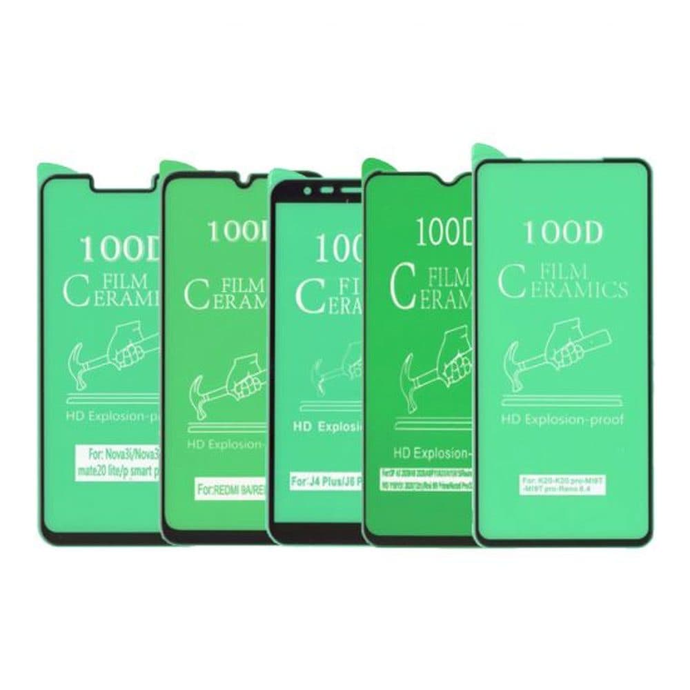 گلس سرامیکی شفاف مدل Ceramic Glass مناسب برای گوشی موبایل شیائومی Xiaomi A3 / 9T / 9T Pro / 11 Lite / 11T / 11T Pro / 12 Lite / 12T / 12T Pro / Redmi A1 Plus / 8 / 8A / 9 / 9A / 9C / 10C / K20 / K20 P — تصویر ۴