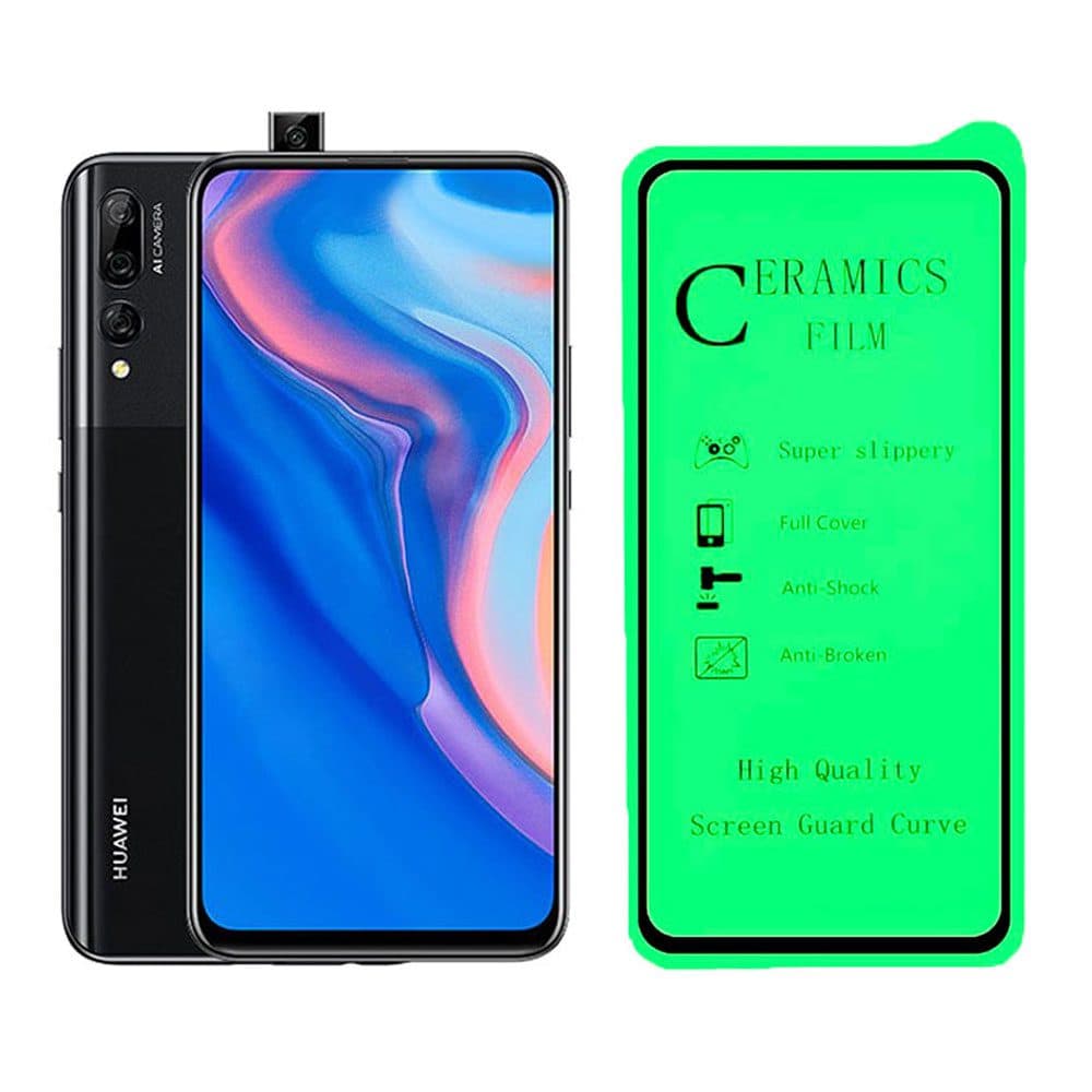 گلس سرامیکی شفاف مدل Ceramic Glass مناسب برای گوشی موبایل شیائومی Xiaomi A3 / 9T / 9T Pro / 11 Lite / 11T / 11T Pro / 12 Lite / 12T / 12T Pro / Redmi A1 Plus / 8 / 8A / 9 / 9A / 9C / 10C / K20 / K20 P — تصویر ۳
