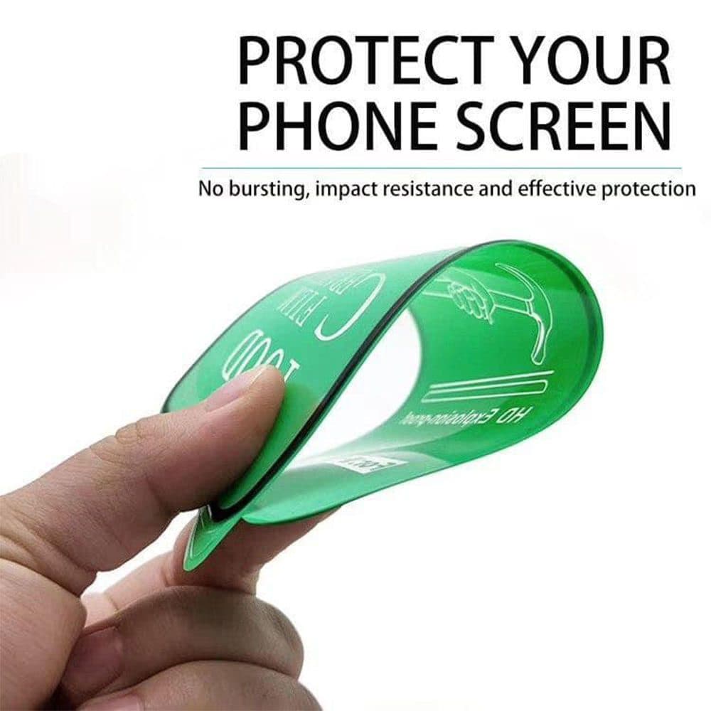 گلس سرامیکی شفاف مدل Ceramic Glass مناسب برای گوشی موبایل آنر Honor 7S / 8S / 8X / 9X / 10 Lite — تصویر ۸