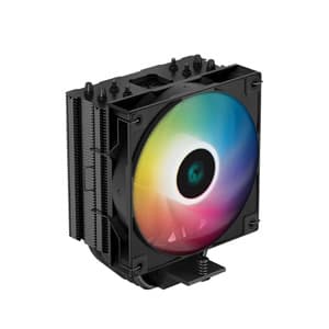 سیستم خنک کننده بادی دیپ کول مدل AG400 BK ARGB