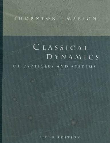 دانلود کتاب Classical Dynamics of Particles and Systems