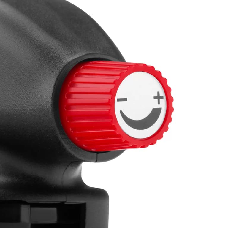 سری شعله افکن رونیکس RH-4570 زاویه ۹۰ درجه دهانه ۱۹ میلیمتر — تصویر ۷