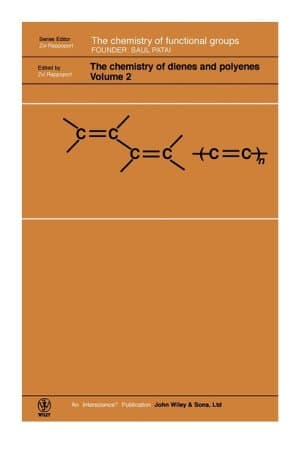 دانلود کتاب The chemistry of dienes and polyenes Vol.2