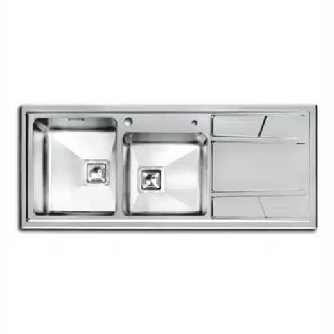 سینک 302 اخوان توکار سری باکسی