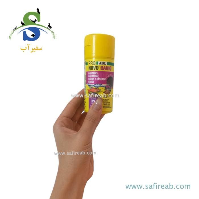 غذای گرانولی ایکس اسمال پرو نوو دانیو گرانو XS جی بی ال — تصویر ۲