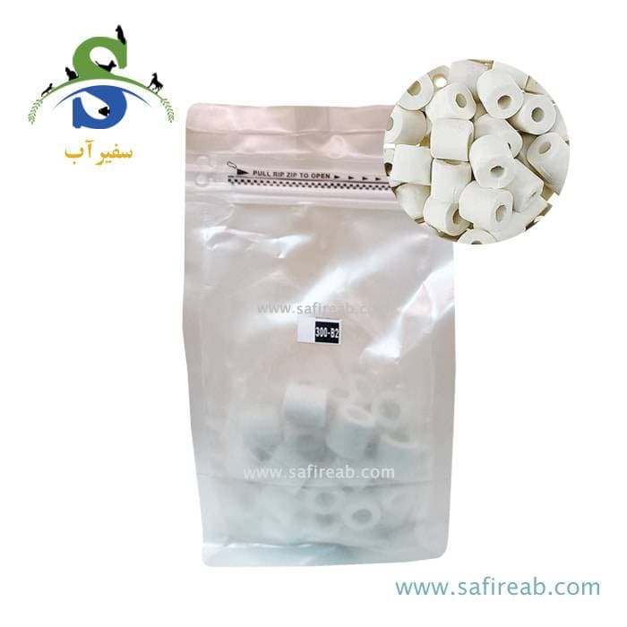 مدیا سرامیک آکواریوم مدل B2