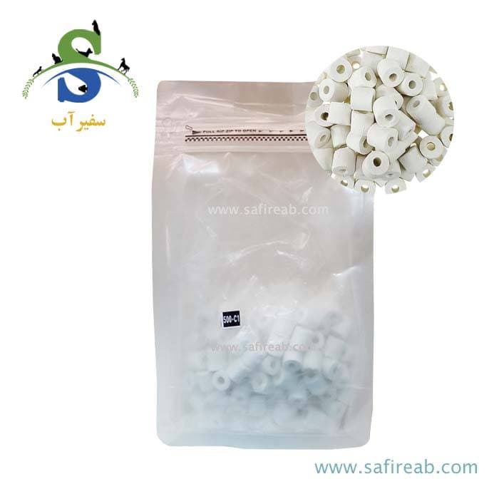 مدیا سرامیک آکواریوم مدل C1