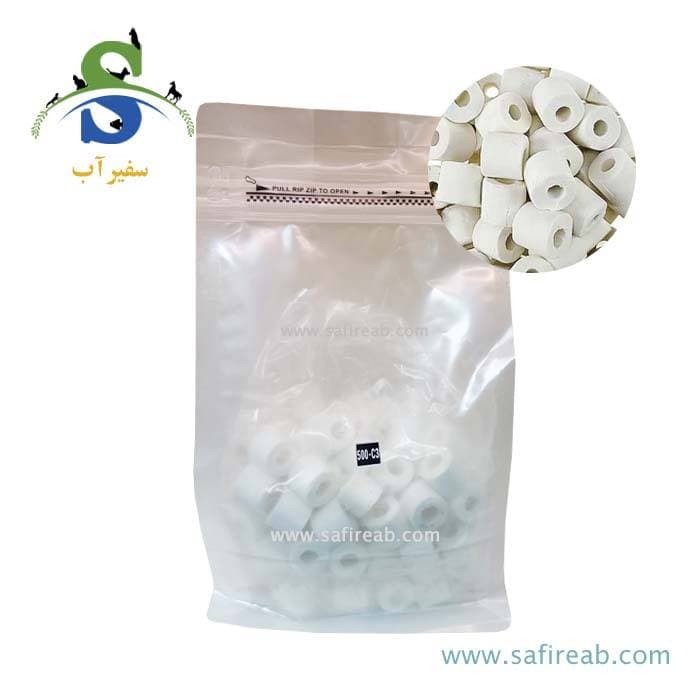 مدیا سرامیک آکواریوم مدل C3