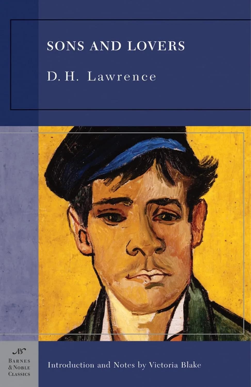 و دانلود نسخه کامل کتاب Sons and Lovers (Barnes & Noble Classics Series)