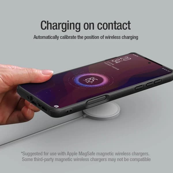 قاب ضد ضربه مگنتی کمرا استند Oppo Find X8 مارک نیلکین مدل Camshield Prop Magnetic — تصویر ۸